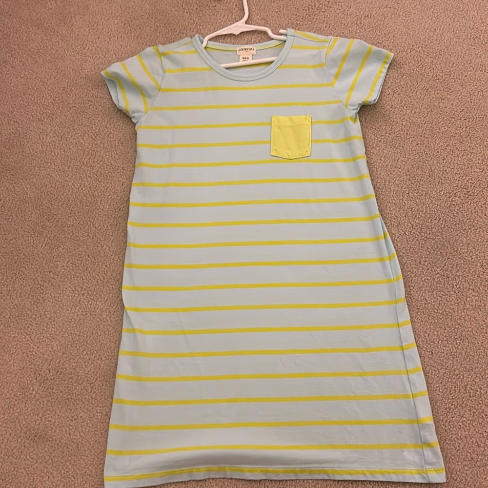 J. Crew cotton dress